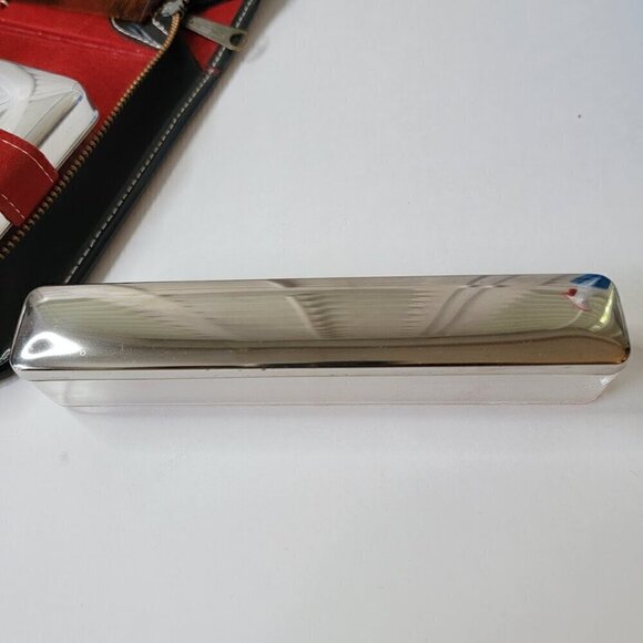 Vintage Hickok Men's Travel Kit - Great Condition - Picture 8 of 13